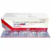 Ceftas CV 200 mg/125 mg Tablet