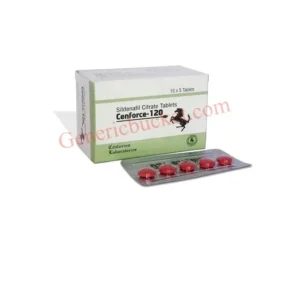 Cenforce 120mg Tablet