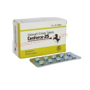 Cenforce 25mg Tablet
