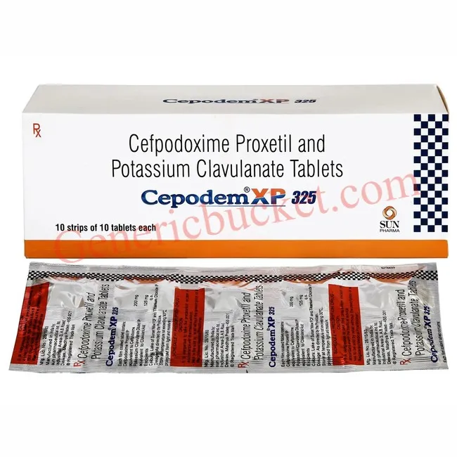 Cepodem XP 325 Tablet (1)-ink Cepodem XP 325 Tablet