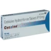 Cetzine Tablet