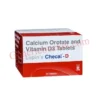 Checal -D Tablet