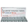 Cidmus 100mg Tablet