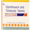 Cifran C TH Tablet