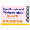 Cifran CT Tablet