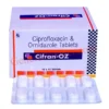 Cifran-OZ Tablet