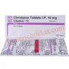 Ciladuo 10 Tablet
