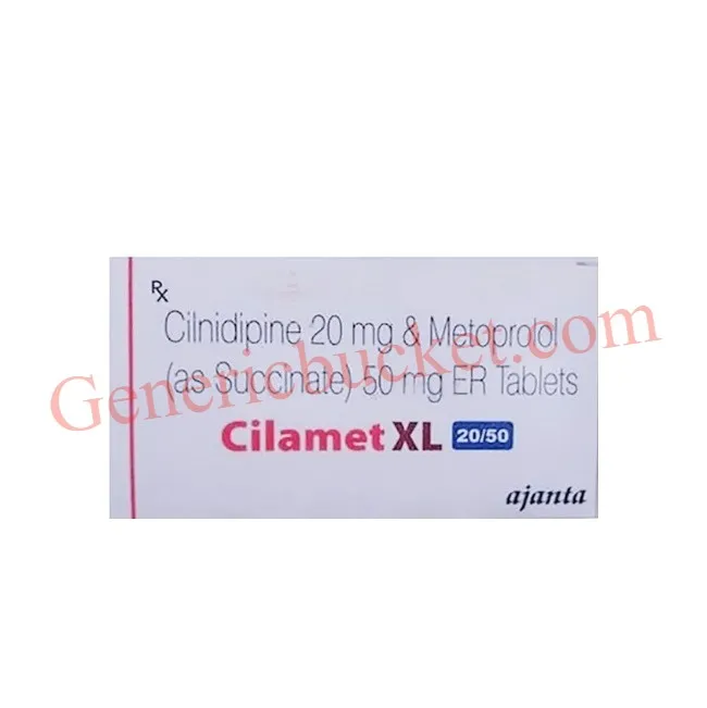 Cilamet XL 2050 Tablet-ink Cilamet XL 20/50 Tablet