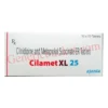 Cilamet XL 25 Tablet
