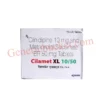 Cilamet XL 50 Tablet