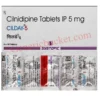 Cilday 5 Tablet