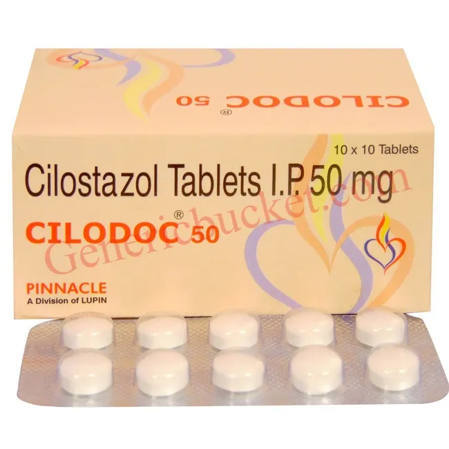 Cilodoc 50 Tablet (1)-ink Cilodoc 50 Tablet