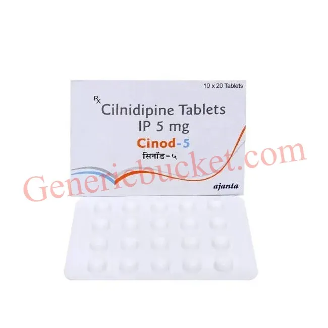 Cinod 5 Tablet-ink Cinod 5 Tablet