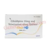 Cinod-T 20 Tablet