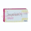 Cipgest 2mg Tablet