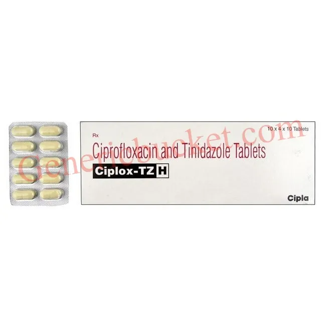 Ciplox TZ H Tablet_converted (1)-ink Ciplox TZ H Tablet