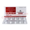Clavam 375 Tablet