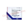 Clavituf 625mg Tablet