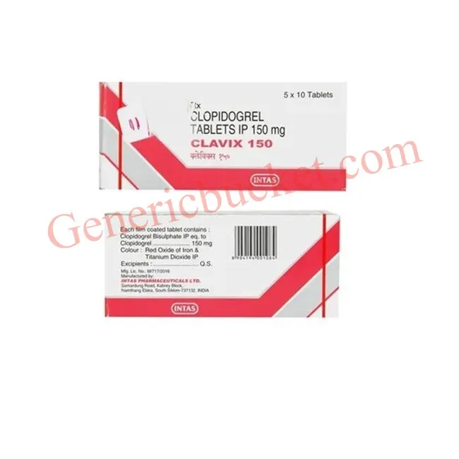 Clavix 150 Tablet (1)-ink Clavix 150 Tablet