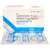 Clavix-AS 75 Tablet