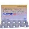 Clavpod 325 mg Tablet