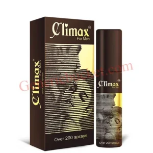 Climax Spray