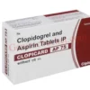 Clopicard AP 75 Tablet