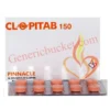 Clopitab 150 Tablet