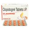 Clopitab 75 Tablet