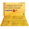 Clopitab-CV Gold 20 Capsule