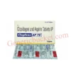Clopivas AP 75 Tablet