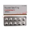 Consivas 5 Tablet