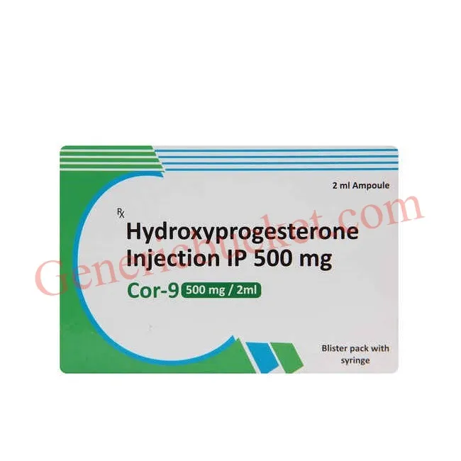 Cor 9 500mg2ml Injection-ink Cor 9 500mg/2ml Injection