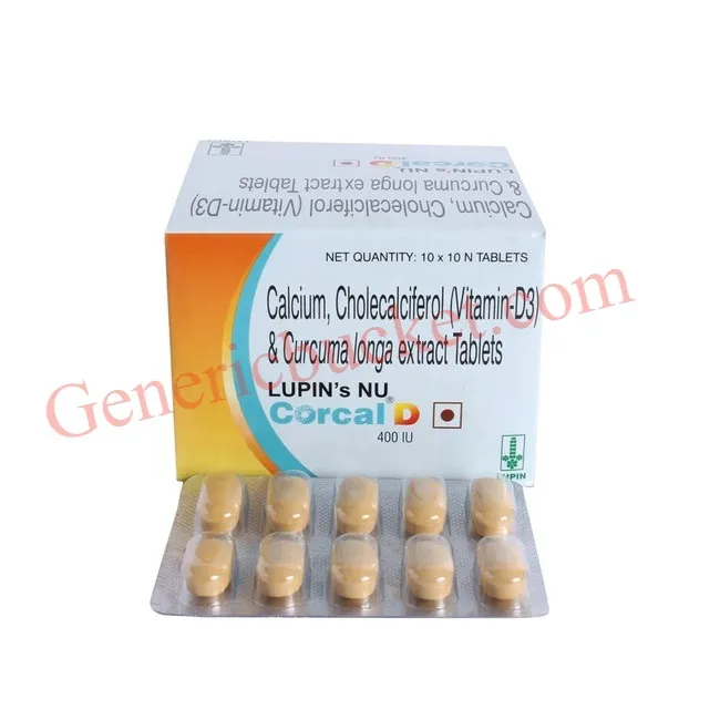 Corcal D 400 Tablet (1)-ink Corcal D 400 Tablet