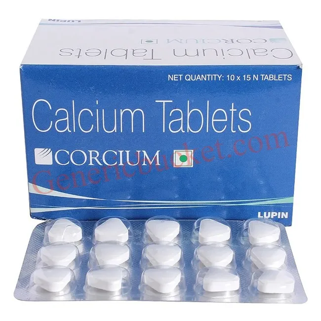 Corcium Tablet (1)-ink Corcium Tablet