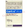 Cort S 100mg Injection