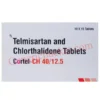 Cortel-CH 40/12.5 Tablet