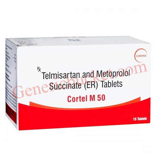 Cortel M 50 Tablet-ink Cortel M 50 Tablet