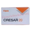 Cresar 20 Tablet