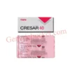 Cresar 40 Tablet