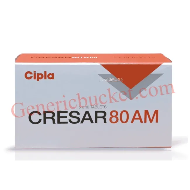 Cresar 80 AM Tabletesar 80 AM Tablet (1)-ink Cresar 80 AM Tablet