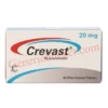 Crevast 20 Tablet