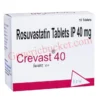 Crevast 40 Tablet
