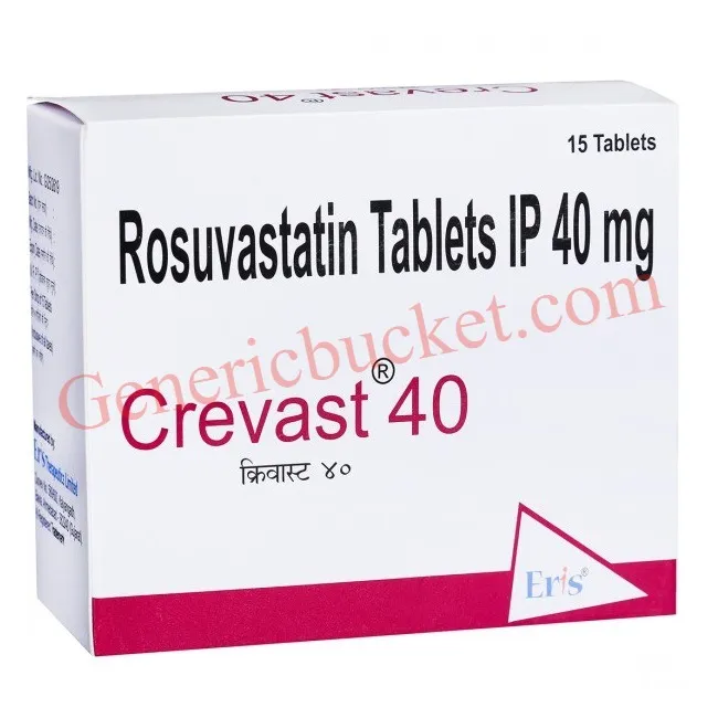 Crevast 40 Tablet-ink Crevast 40 Tablet