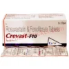 Crevast-F 10 Tablet