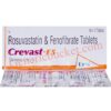 Crevast-F 5 Tablet