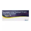 Crevast Gold 10 Capsule