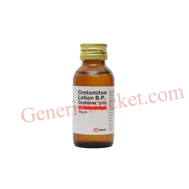 Crotorax Lotion-ink Crotorax Lotion