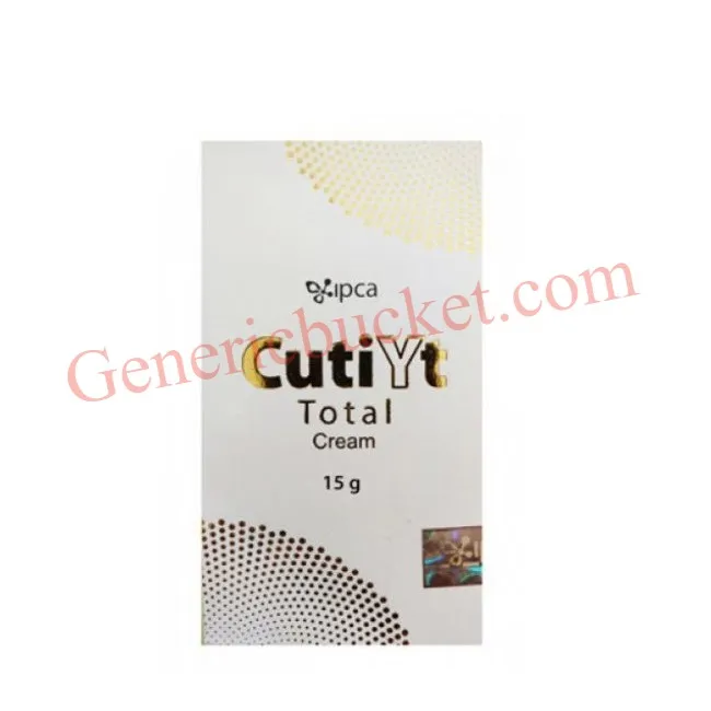Cutiyt Total Cream 15gm-ink Cutiyt Total Cream 15gm
