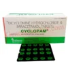 Cyclopam Tablet